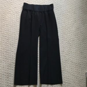 Gap maternity pants